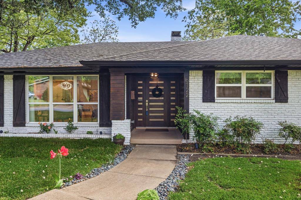 6722 Kingsbury Drive, Dallas, TX 75231