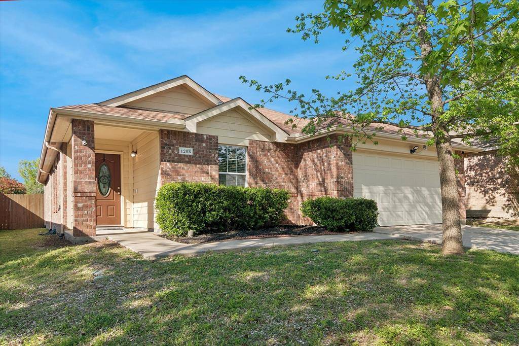 1208 Augustin Drive, Princeton, TX 75407