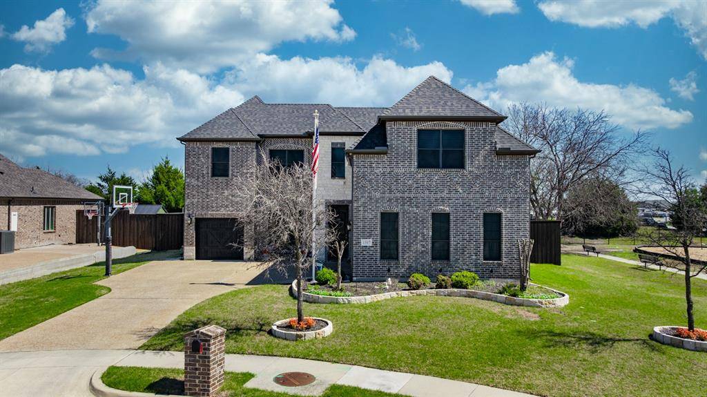 1507 Rice Run Drive, Wylie, TX 75098