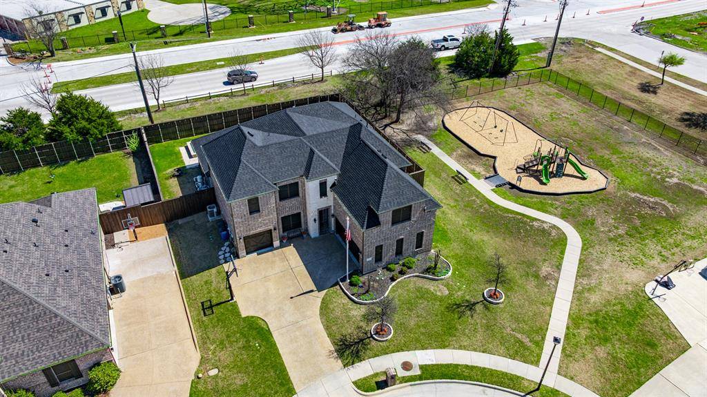 1507 Rice Run Drive, Wylie, TX 75098
