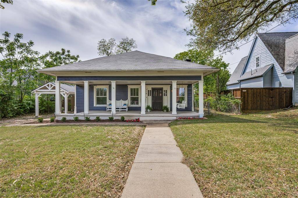 718 Parker Street, Mckinney, TX 75069