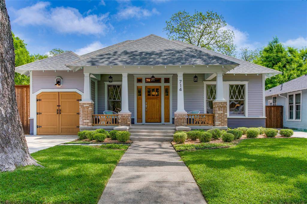 714 N Edgefield Avenue, Dallas, TX 75208