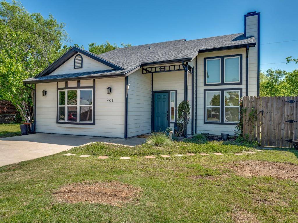 401 N Sierra Trail, Pilot Point, TX 76258