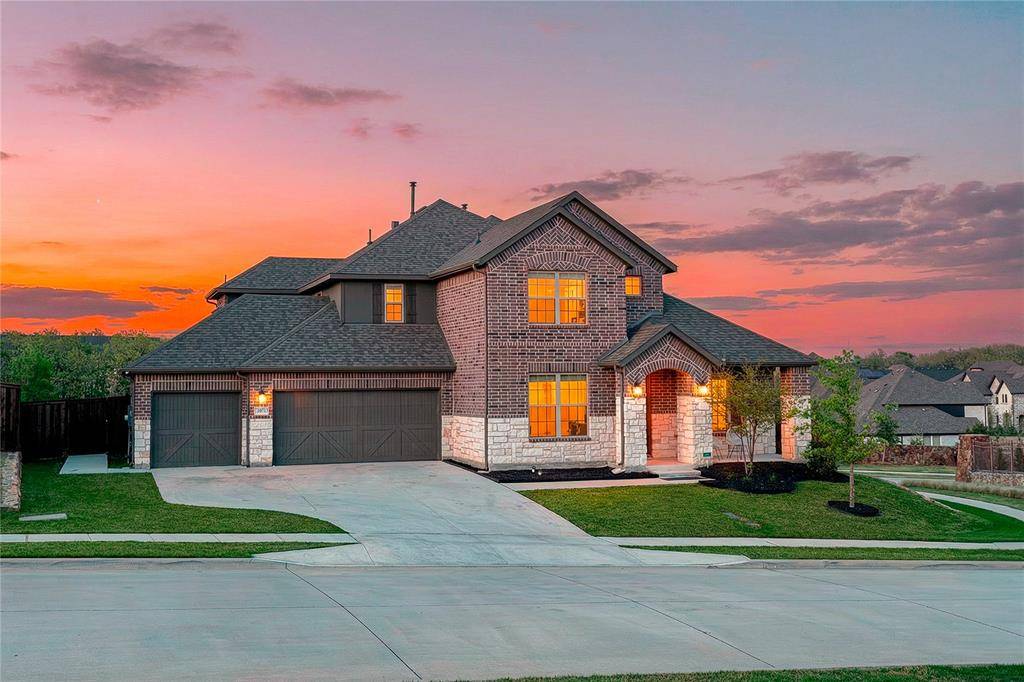 10713 Smoky Oak Trail, Argyle, TX 76226