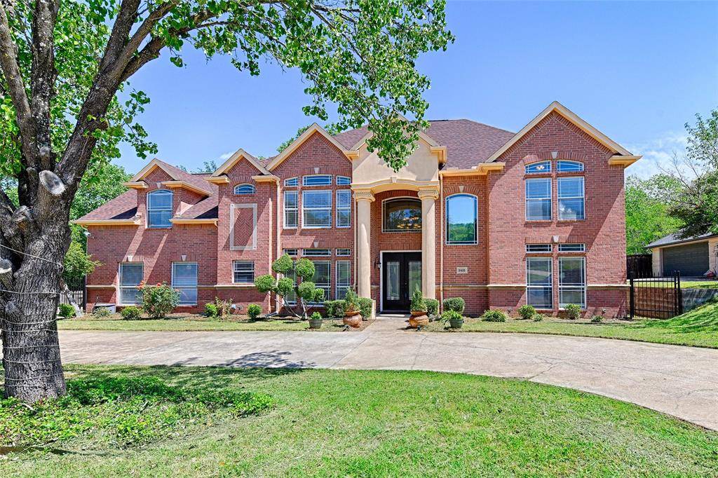 2435 Valley View Drive, Cedar Hill, TX 75104