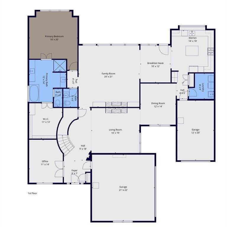 4405 Biscayne Drive, Flower Mound, TX 75028