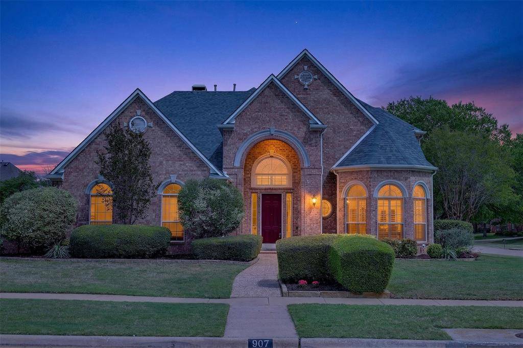 907 Nottingham Circle, Southlake, TX 76092