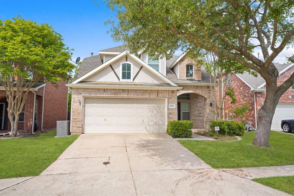 1908 Hopkins Drive, Mckinney, TX 75072