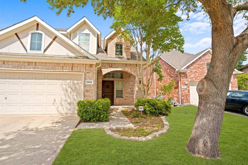 1908 Hopkins Drive, Mckinney, TX 75072
