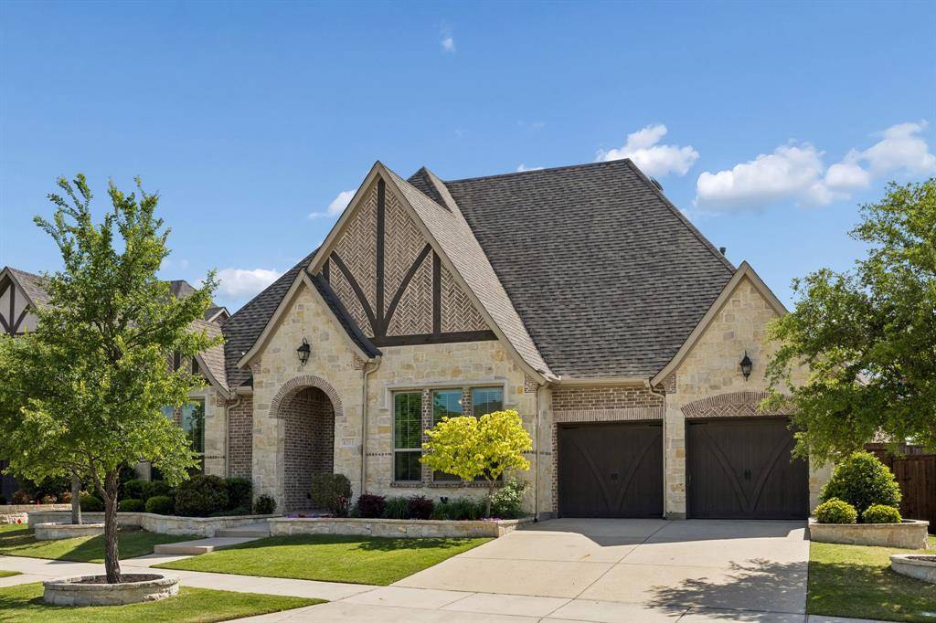 4301 Porosa Lane, Prosper, TX 75078