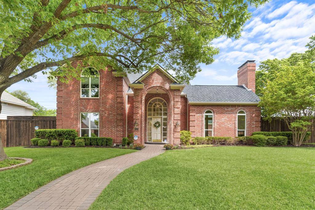 7031 Halprin Street, Dallas, TX 75252