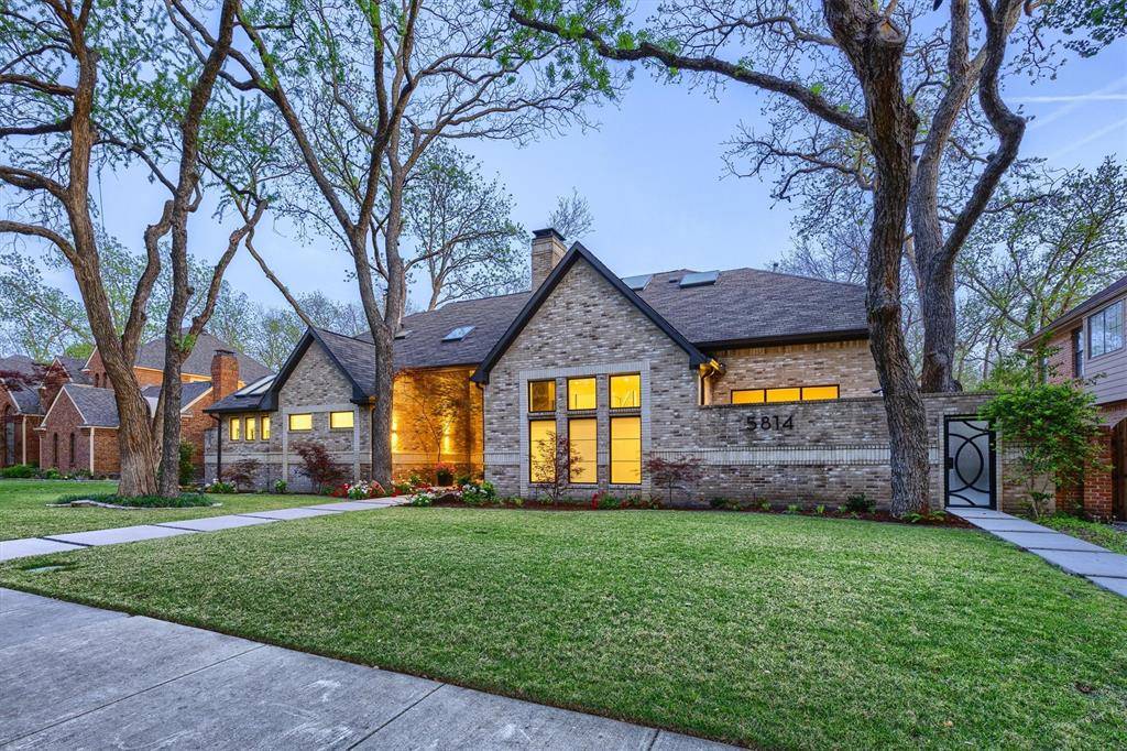 5814 Flintshire Lane, Dallas, TX 75252