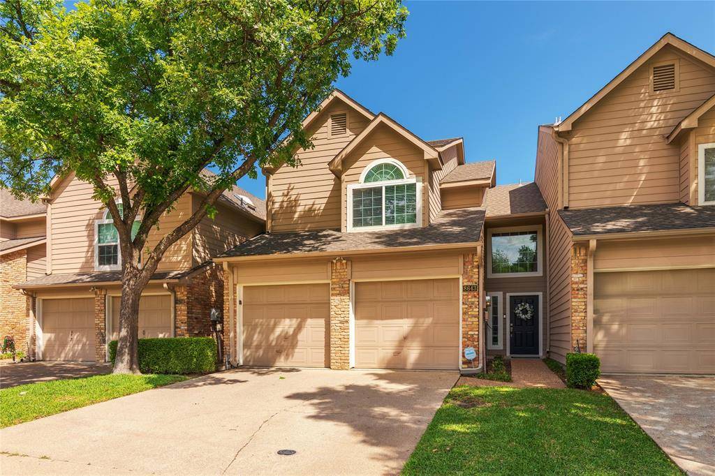 8643 Brittania Court, Dallas, TX 75243