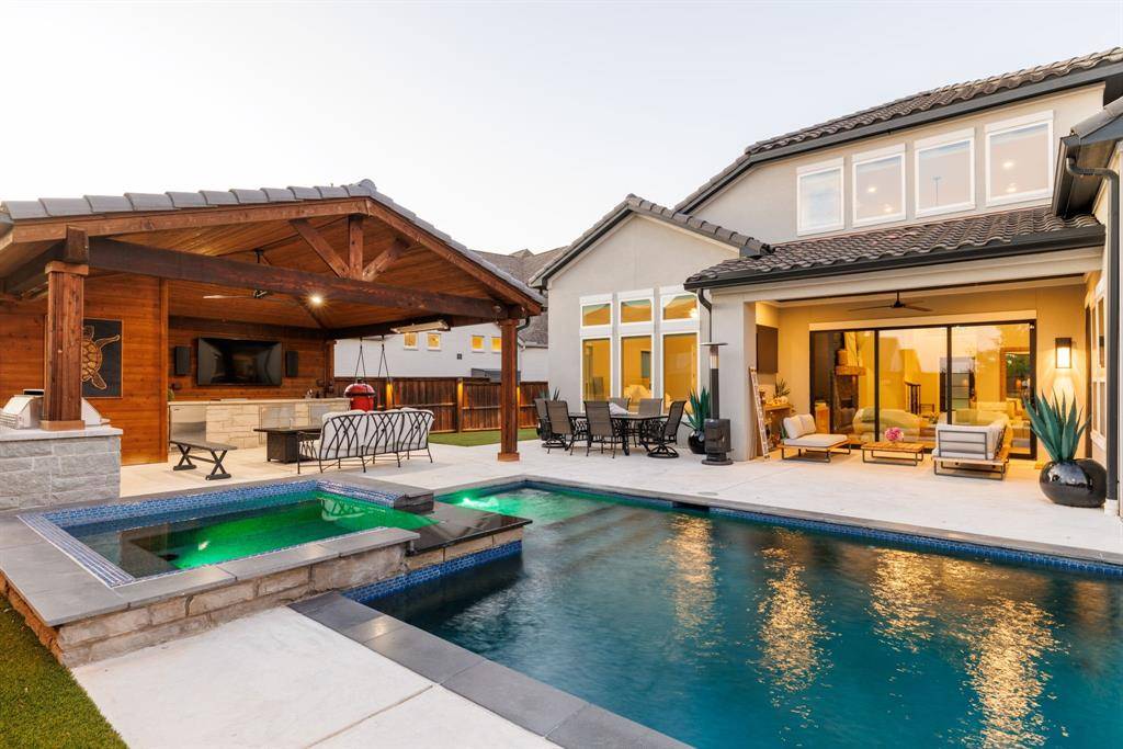 1701 Cottonwood Trail, Prosper, TX 75078