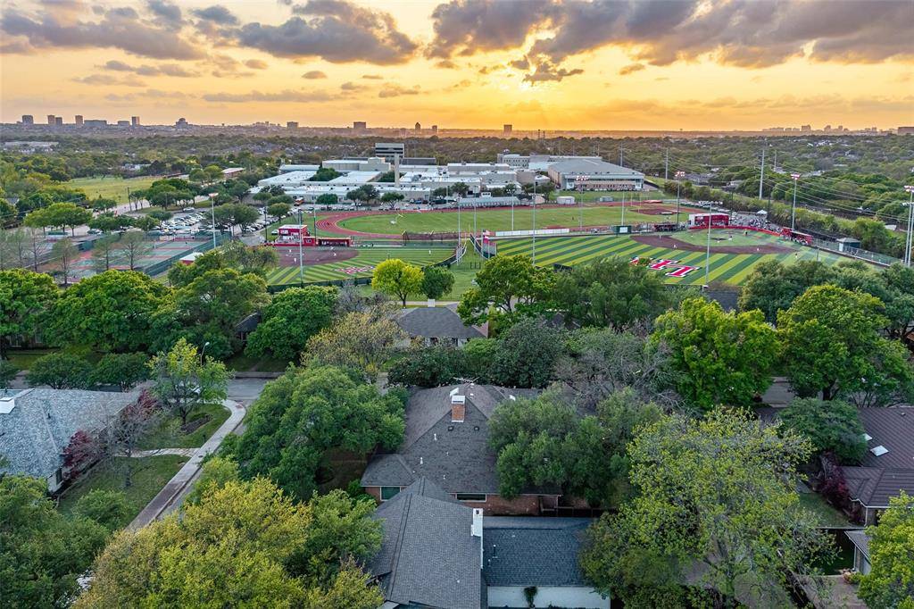 9401 Shady Valley Drive, Dallas, TX 75238