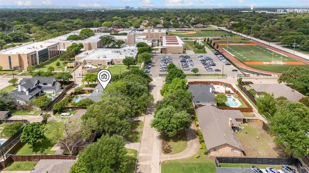 4606 Heatherbrook Drive, Dallas, TX 75244