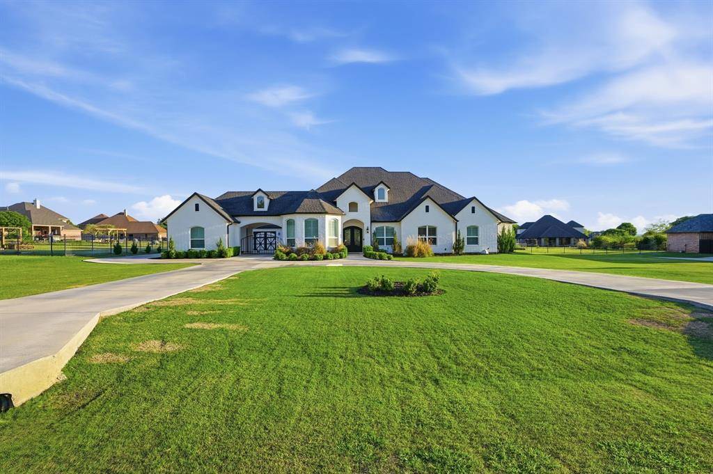 103 Apollo Trail, Aurora, TX 76078