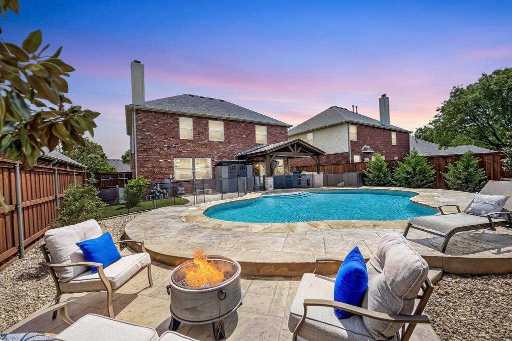 2808 Scott Place, Mckinney, TX 75072