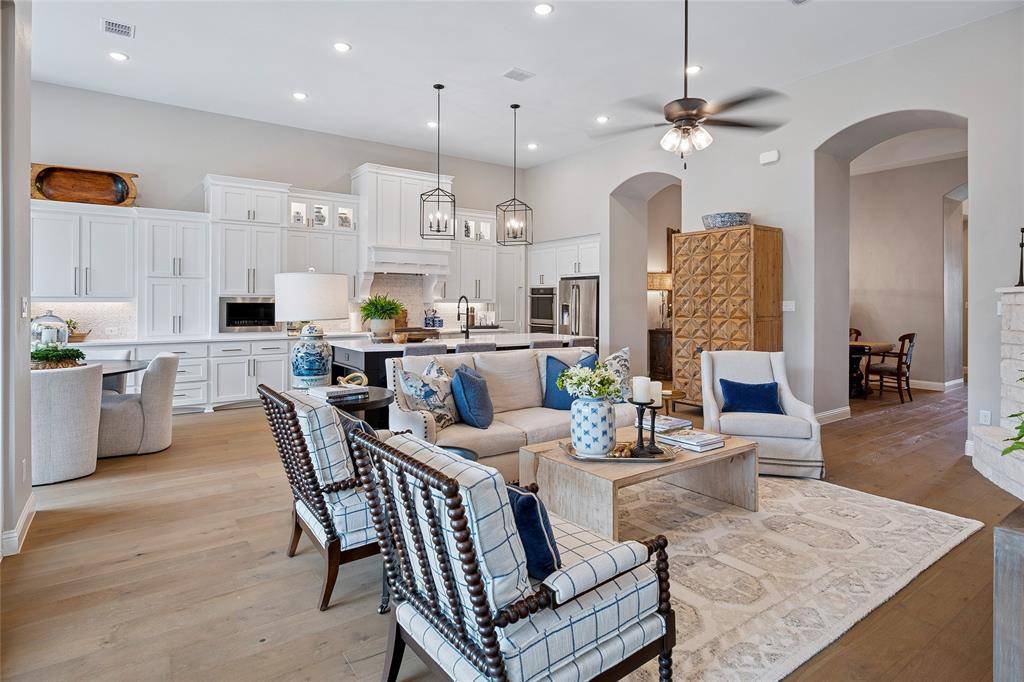 3228 Zenyatta Court, Celina, TX 75009