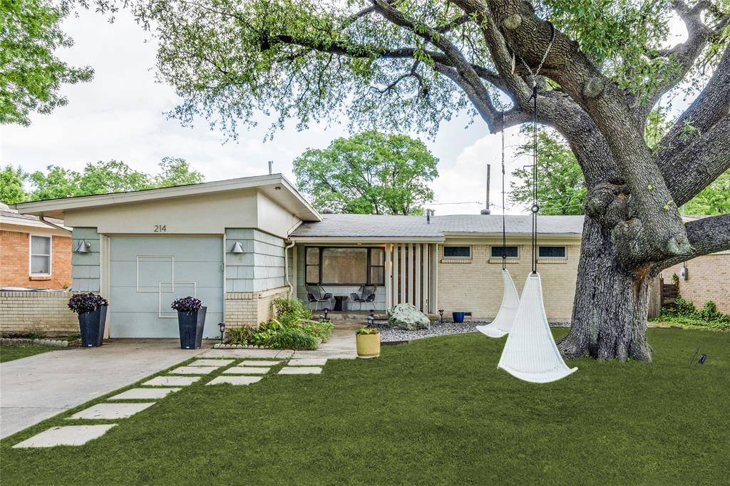 214 Leda Drive, Dallas, TX 75218