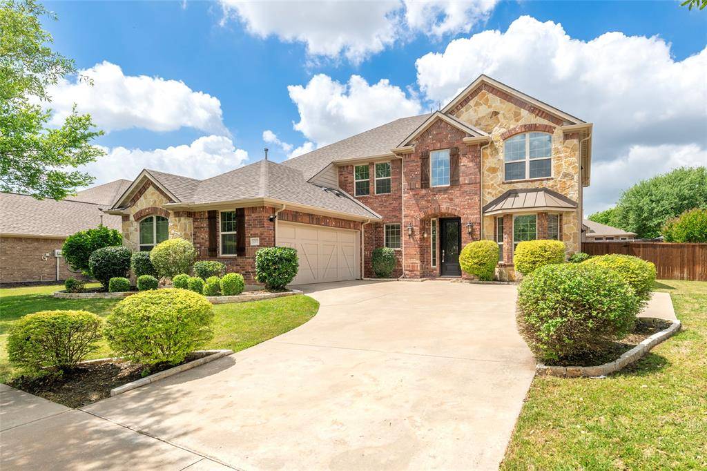 12571 Valley Spring Drive, Frisco, TX 75035