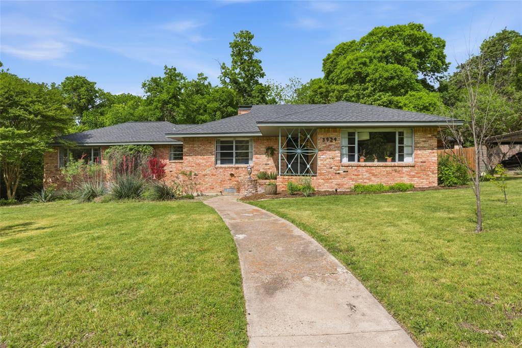 3929 S Franklin Street, Dallas, TX 75233