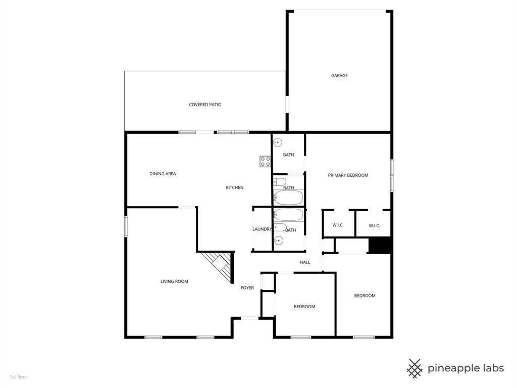 4513 Hale Street, The Colony, TX 75056