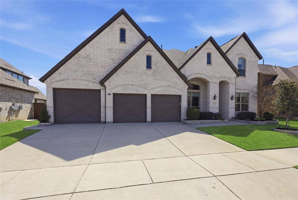 5820 Hightower Street, Celina, TX 76227