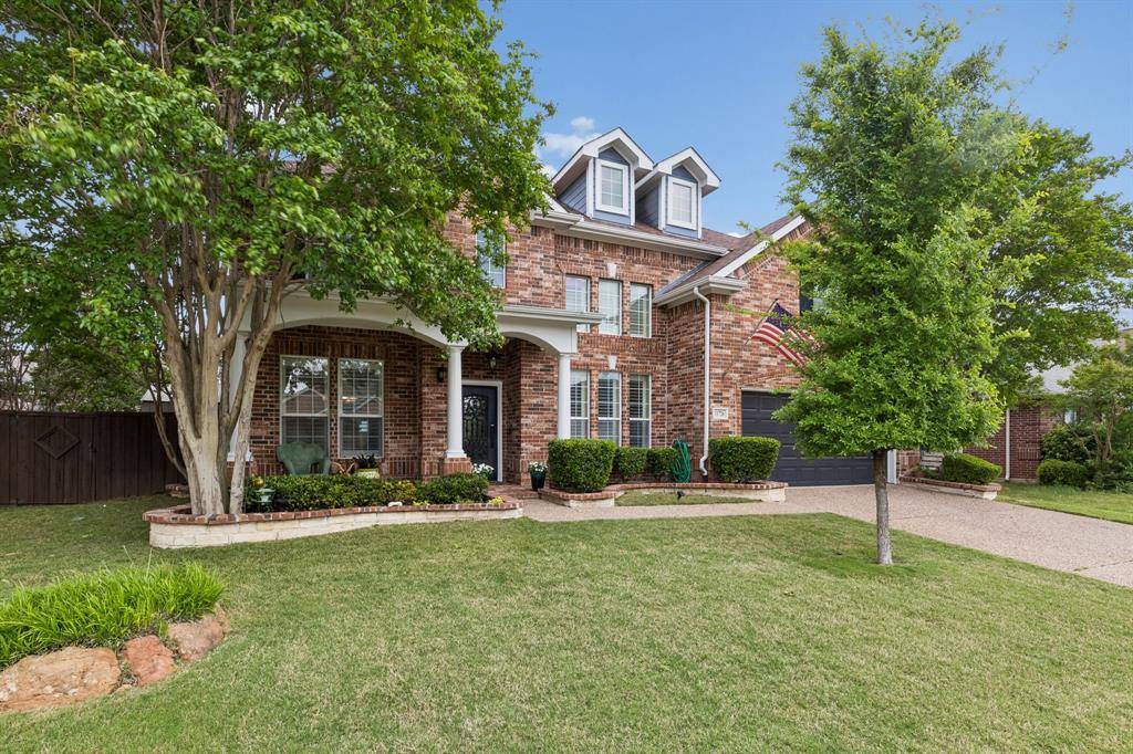11726 Barrymore Drive, Frisco, TX 75035