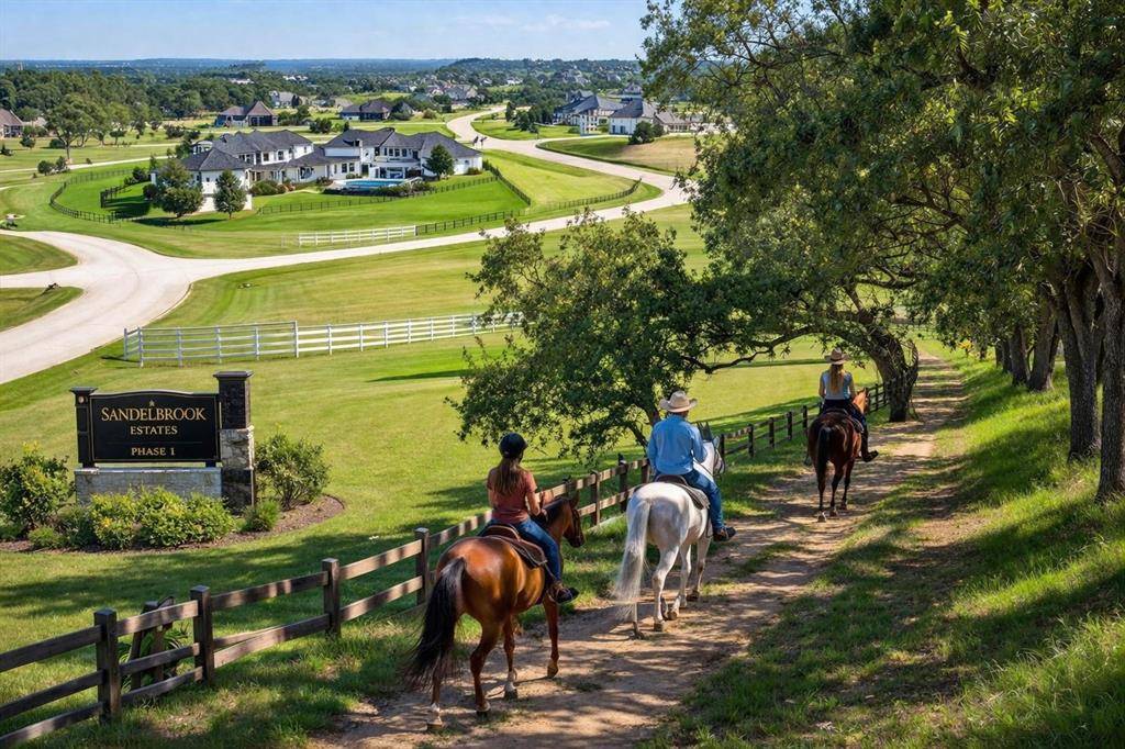 811 Noble Champions Way, Bartonville, TX 76226