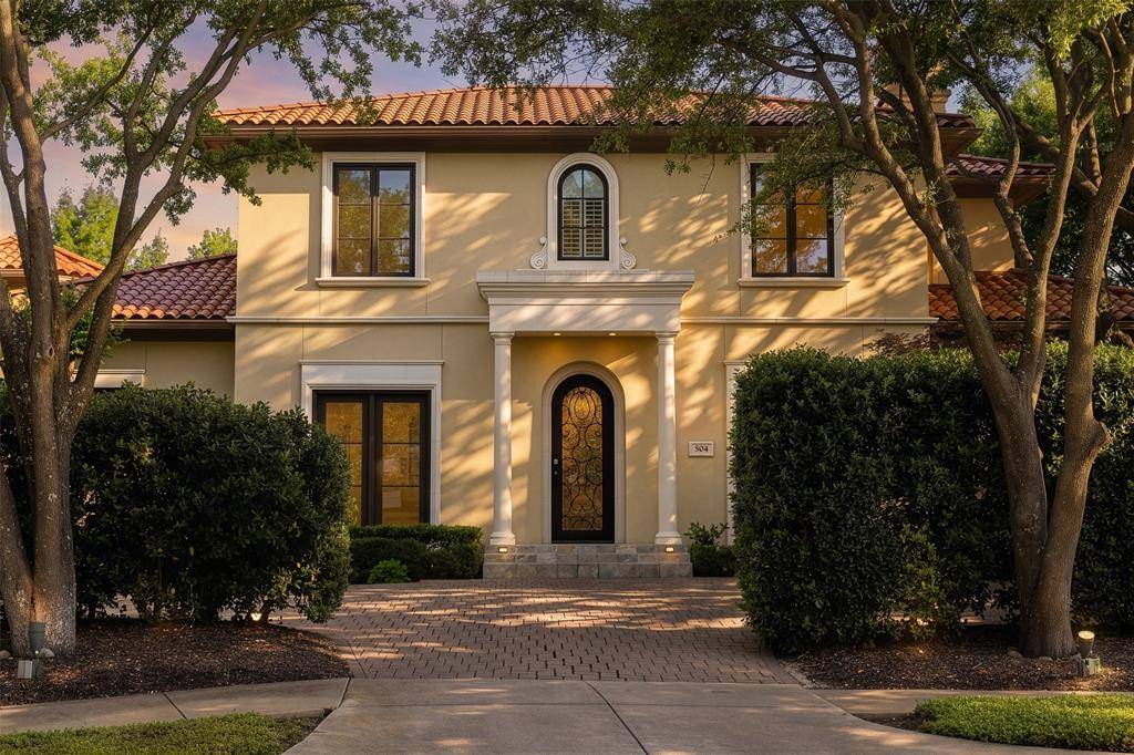 504 Byron Court, Irving, TX 75038