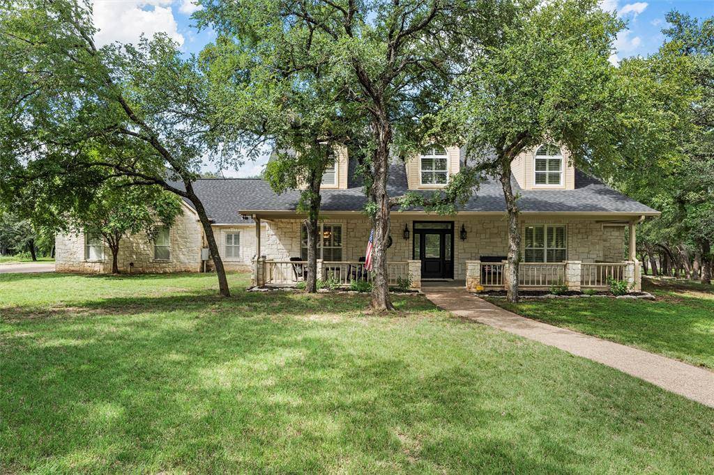 190 Winding Trail, Crawford, TX 76638