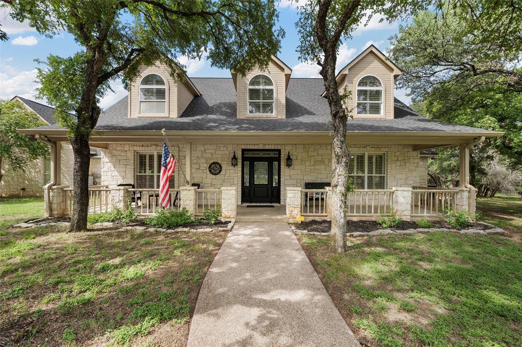 190 Winding Trail, Crawford, TX 76638