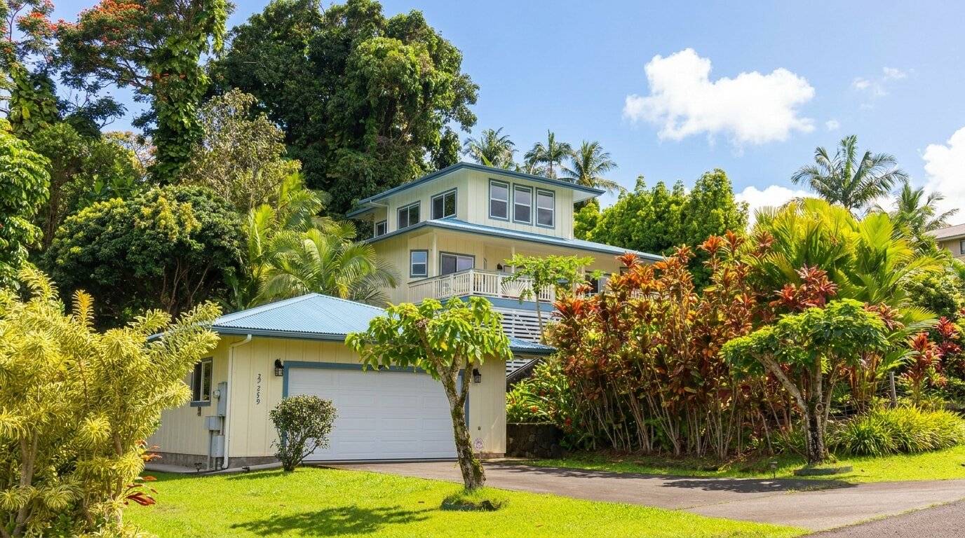 29-2279 HANAMALO LOOP, Hakalau, HI 96710
