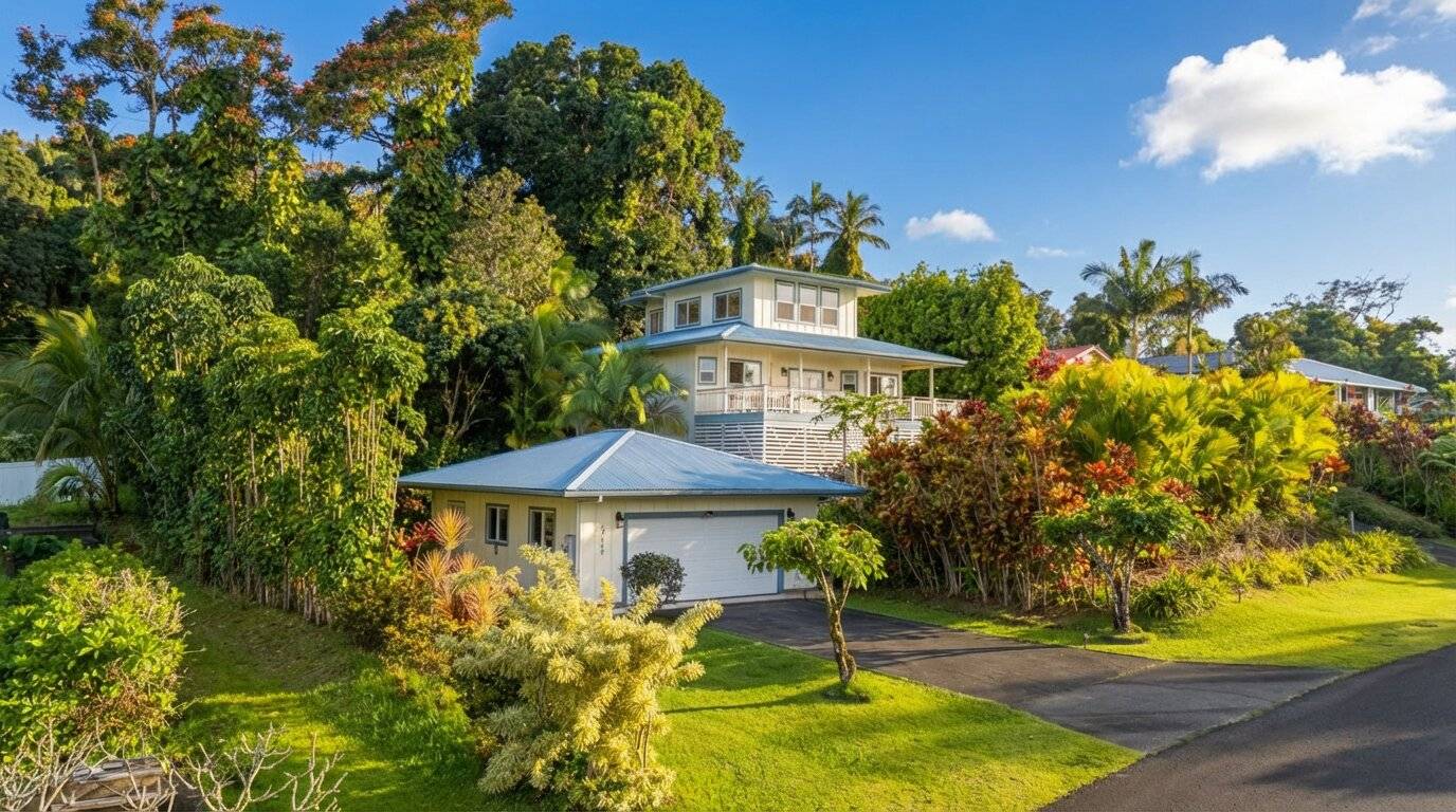 29-2279 HANAMALO LOOP, Hakalau, HI 96710