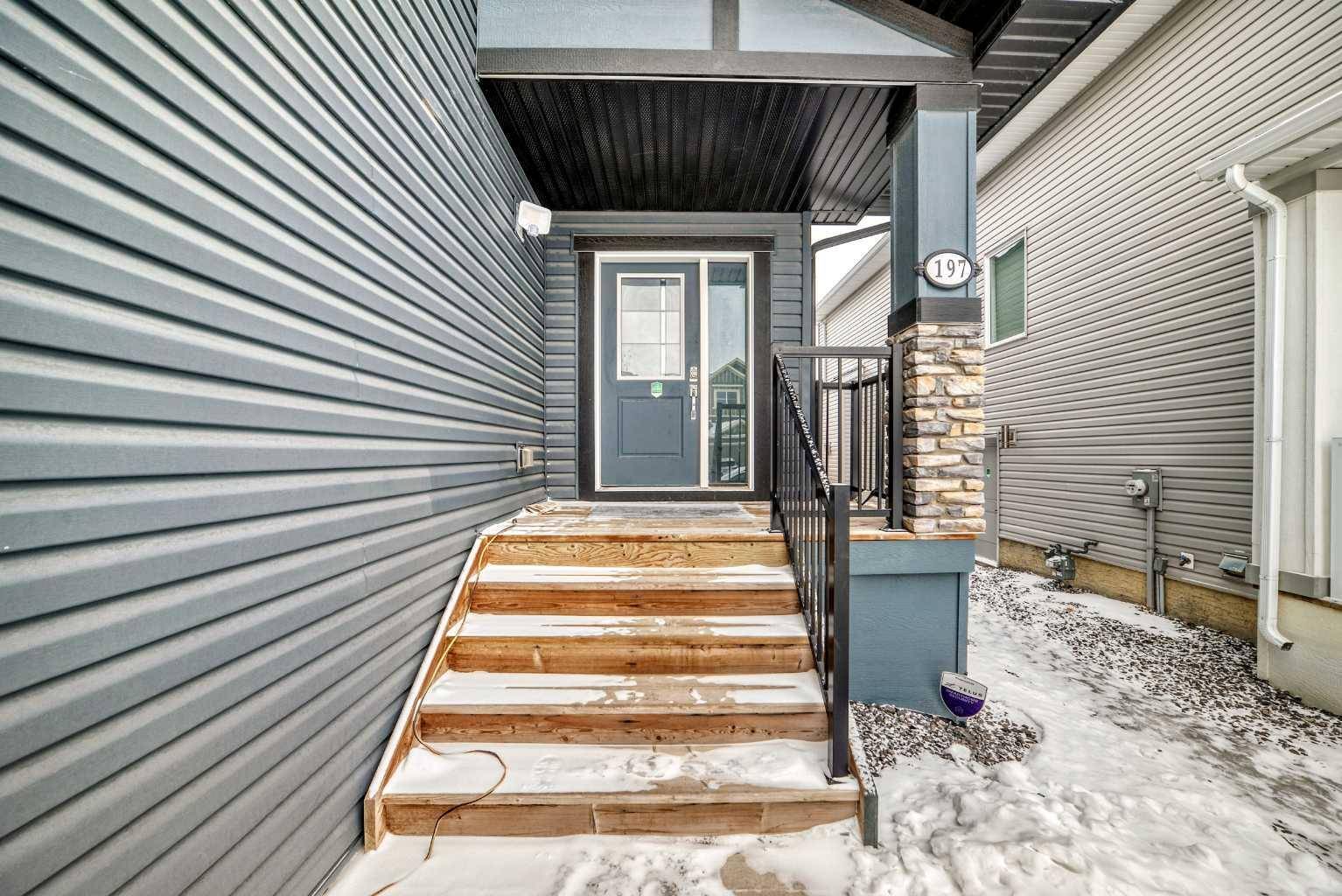 197 Baysprings GDNS SW, Airdrie, AB T4B5C5