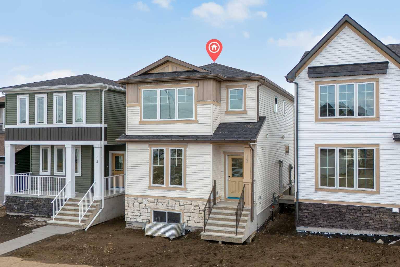 17 Hotchkiss Garden SE, Calgary, AB T3S 0T7