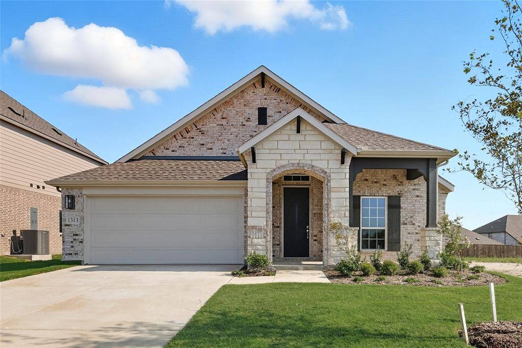 1313 Staffords Point Lane, Anna, TX 75409