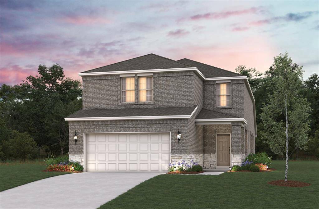 2605 Spade Street, Anna, TX 75409