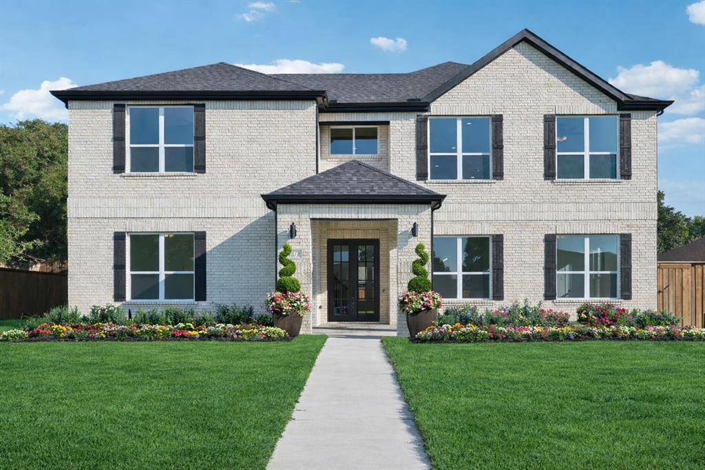 1613 Cherbourg Drive, Plano, TX 75075