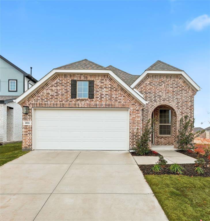 804 Antioch Drive, Princeton, TX 75071