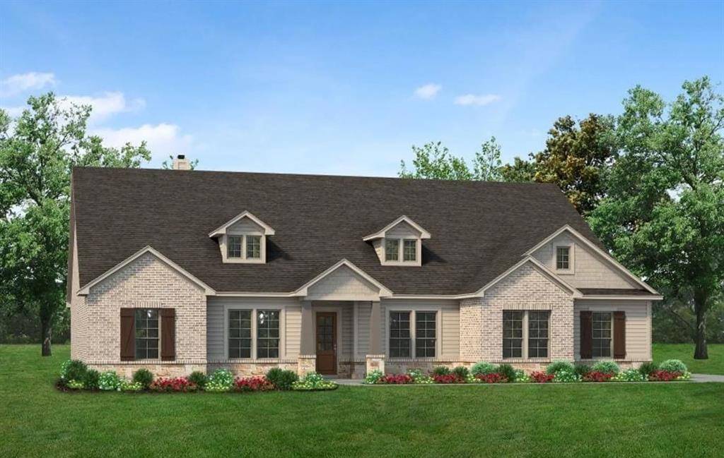 2316 Quartz Street, Krum, TX 76249