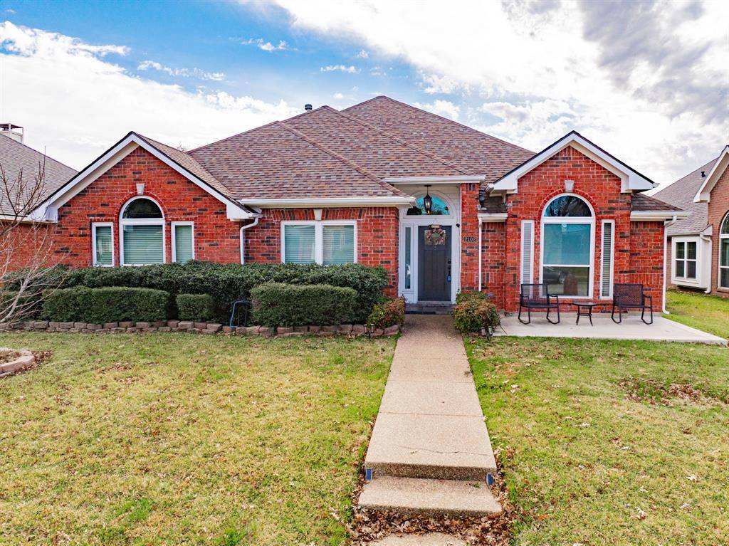 2102 Greenview Drive, Carrollton, TX 75010