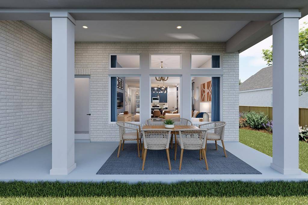 1423 Tenuta Drive, Fate, TX 75087