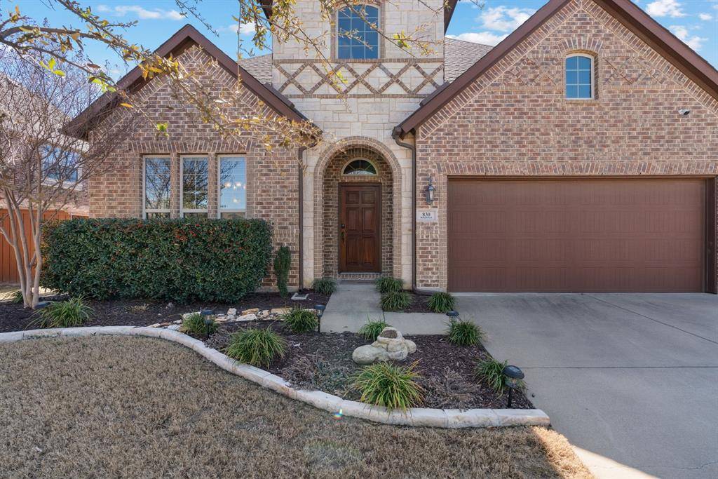 830 Magnolia Drive, Weatherford, TX 76086