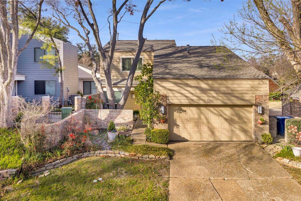 3103 Kristin Court, Garland, TX 75044