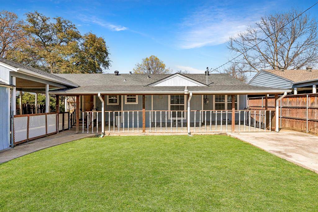 3708 Davila Drive, Dallas, TX 75220