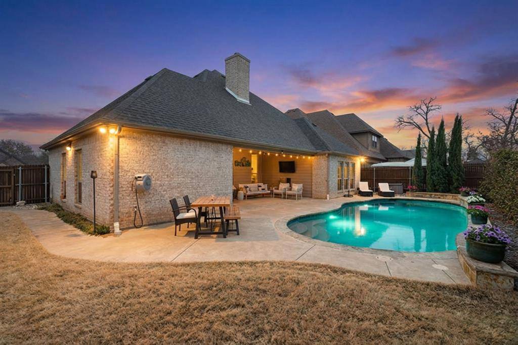 1509 Sea Breeze Lane, Azle, TX 76020