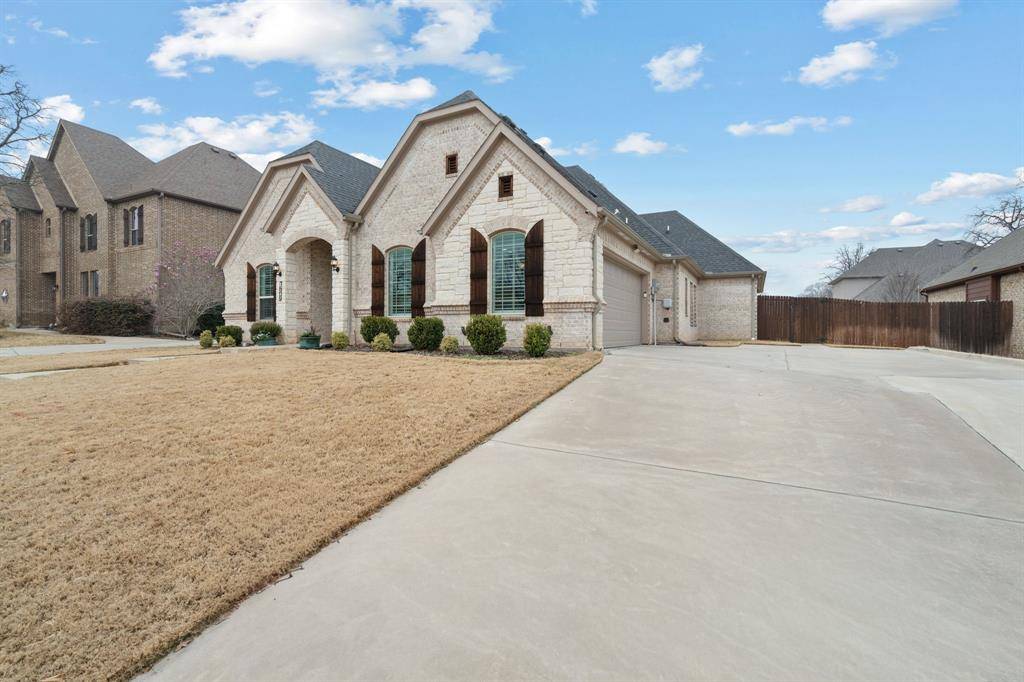 1509 Sea Breeze Lane, Azle, TX 76020