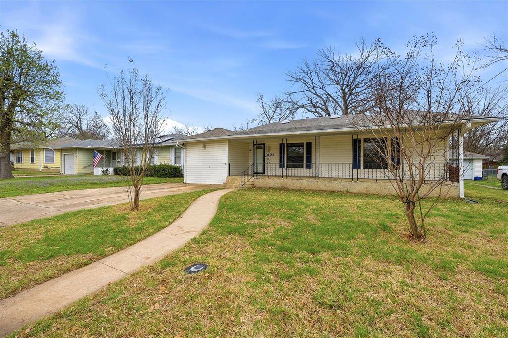 603 N Wharton Street, Sherman, TX 75092